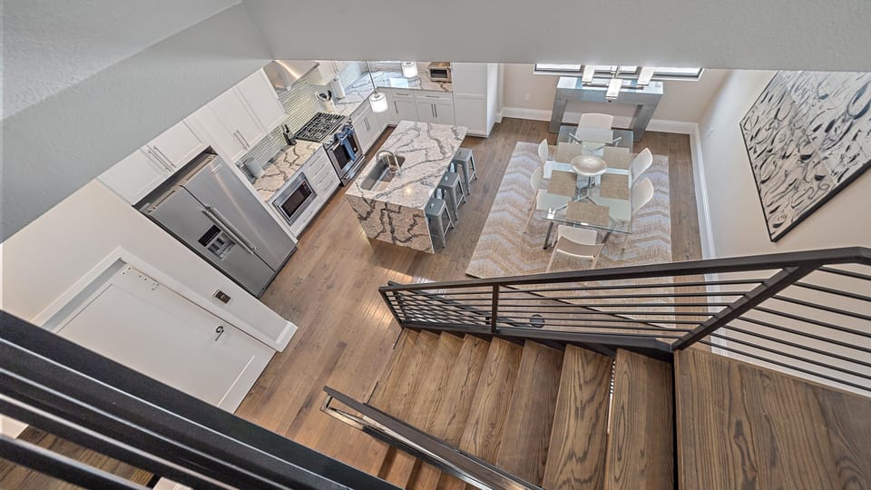Townhome, 2 Bedrooms | Interior