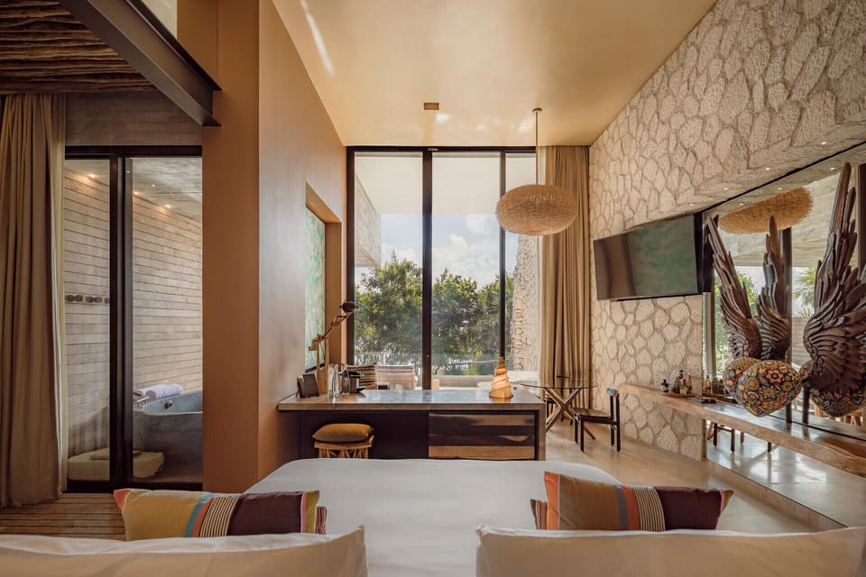 Property amenity