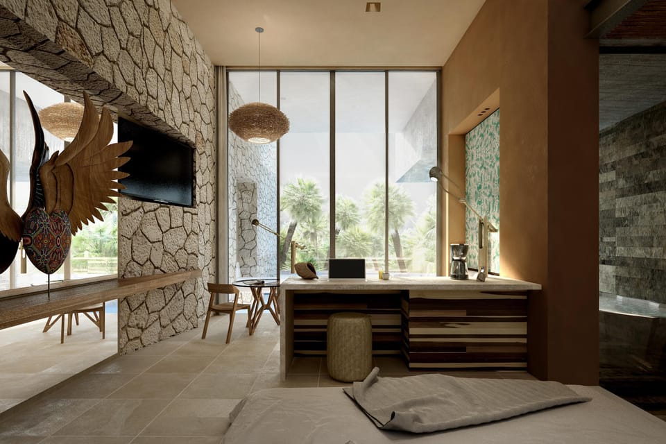 Property amenity