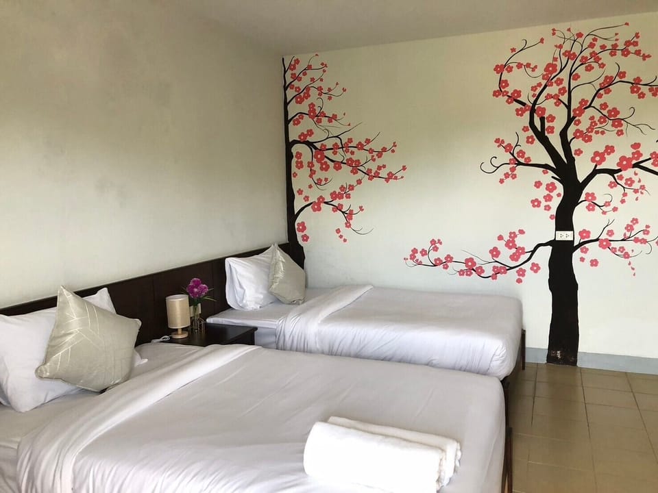 Superior Double or Twin Room, Balcony | Free WiFi
