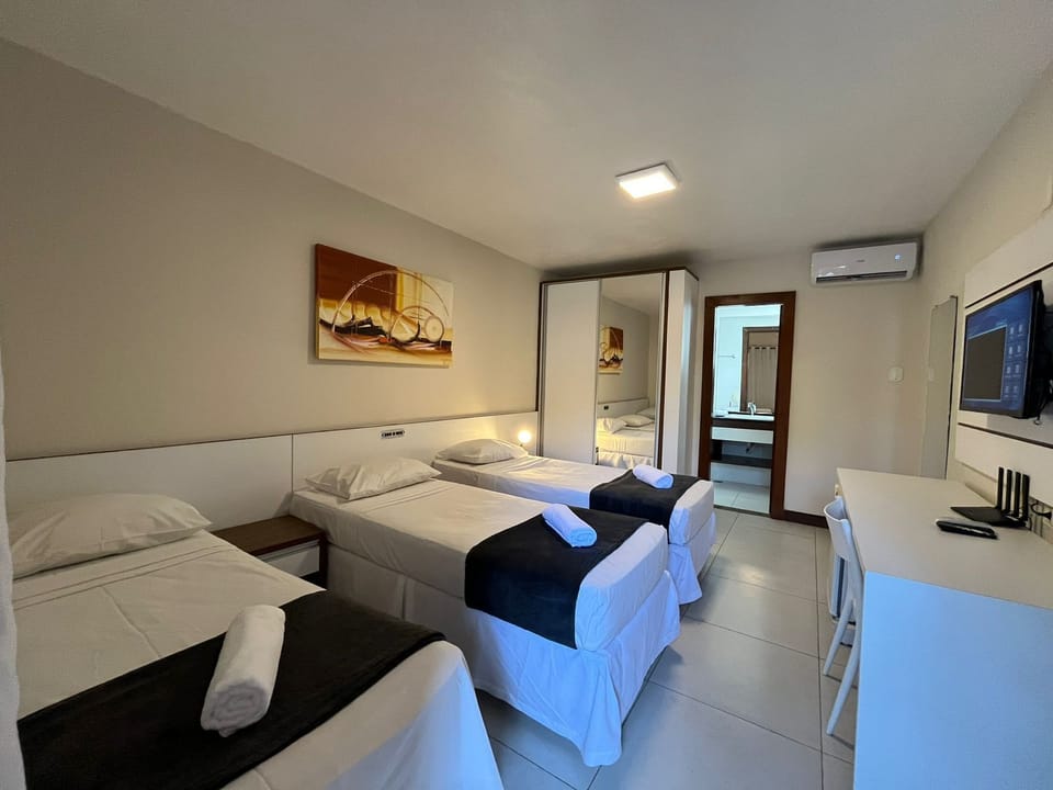 Minibar, in-room safe, free WiFi, bed sheets