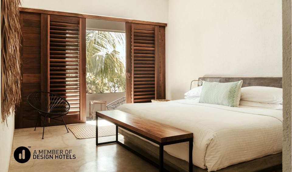 Deluxe Double Room, Garden View | Free WiFi
