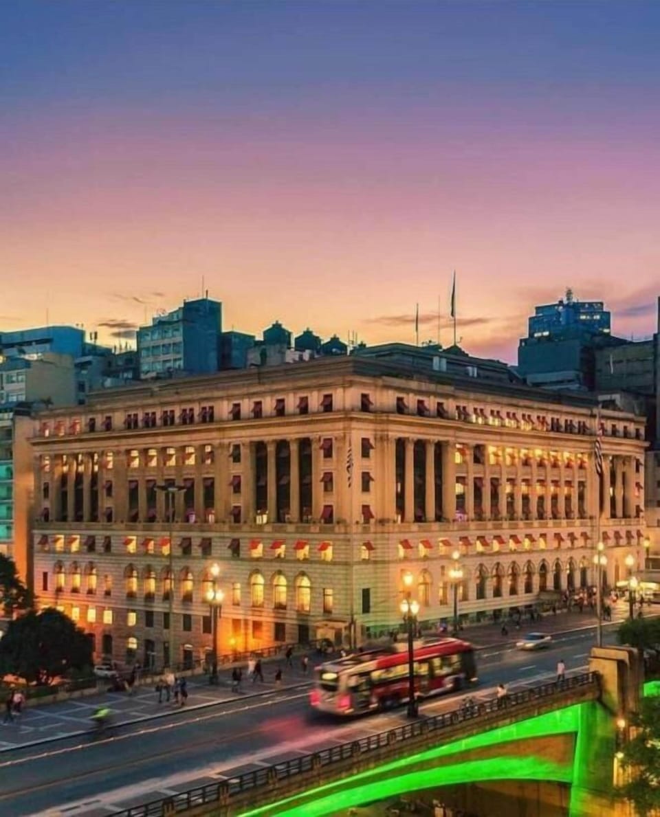 City view from property