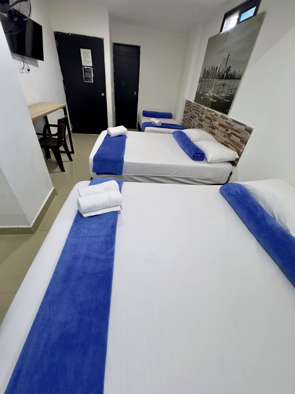 Deluxe Triple Room | Free WiFi