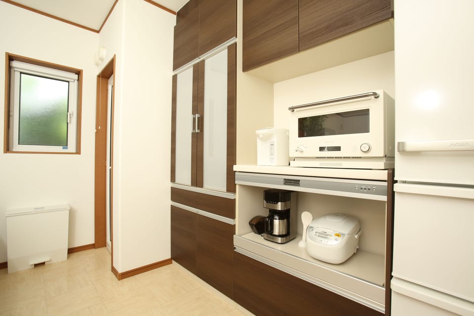 Basic Cottage | Private kitchen