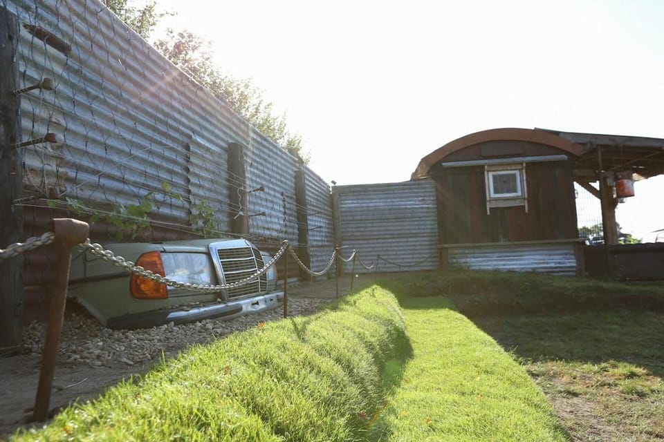 Cabin | Property grounds