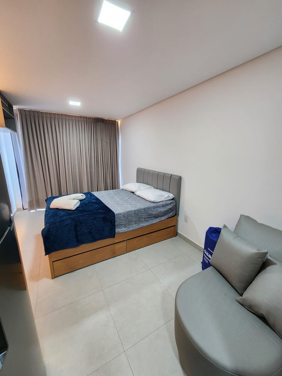 Comfort Studio, City View | Laptop workspace, free WiFi