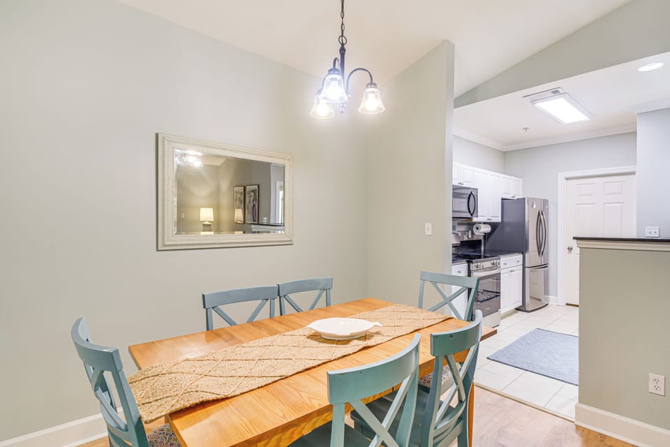 Apartment (3 Bedrooms) | Interior