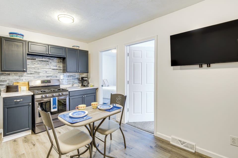 Apartment (2 Bedrooms) | Interior