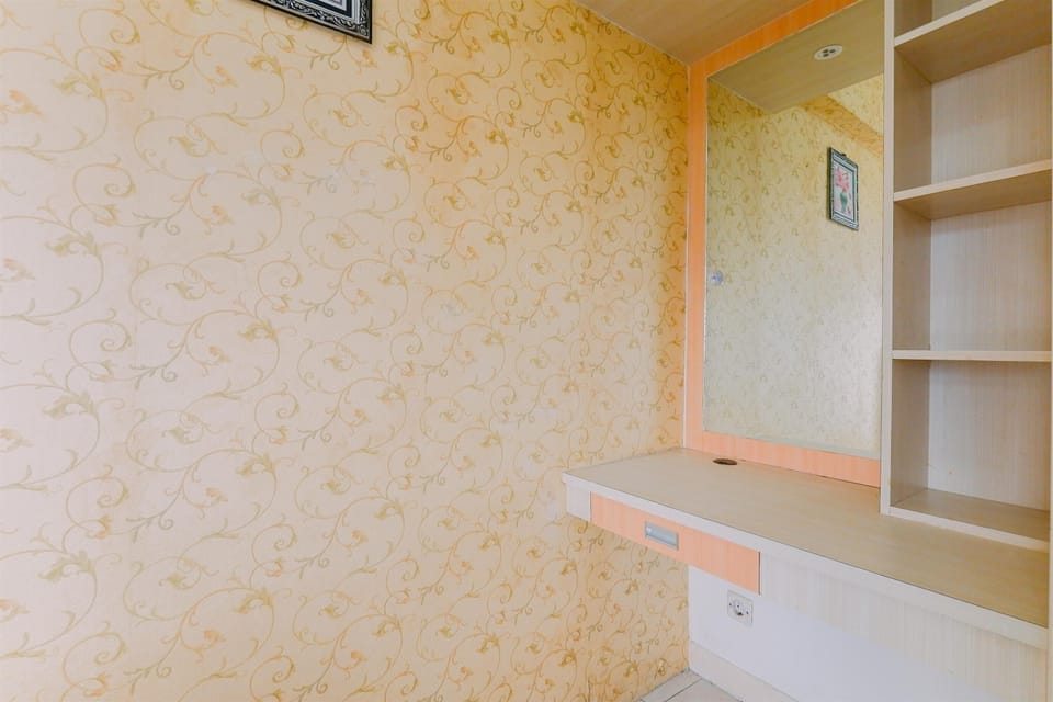 Deluxe Apartment | 2 bedrooms, desk