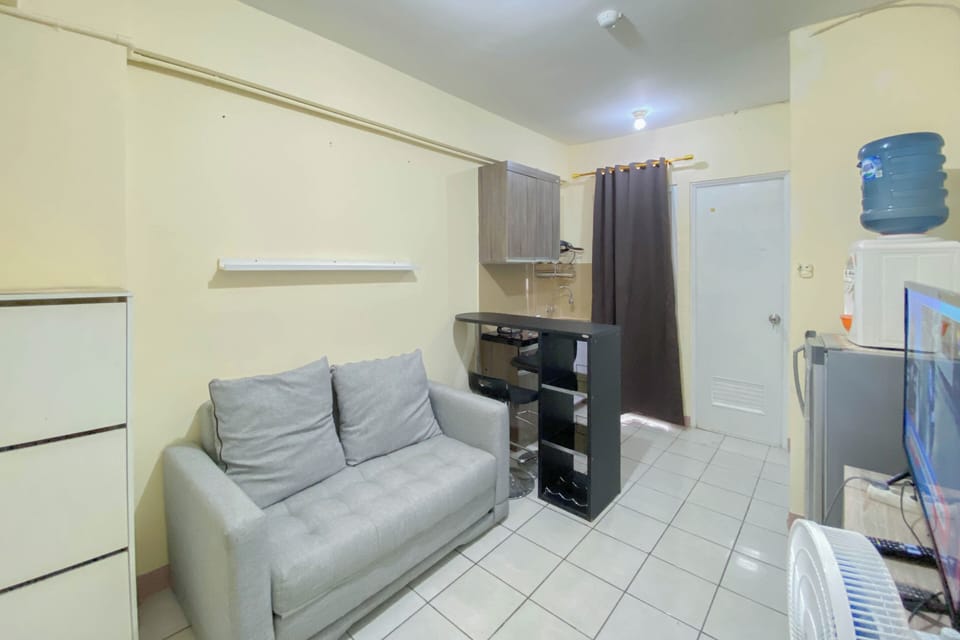 Deluxe Apartment | Living area