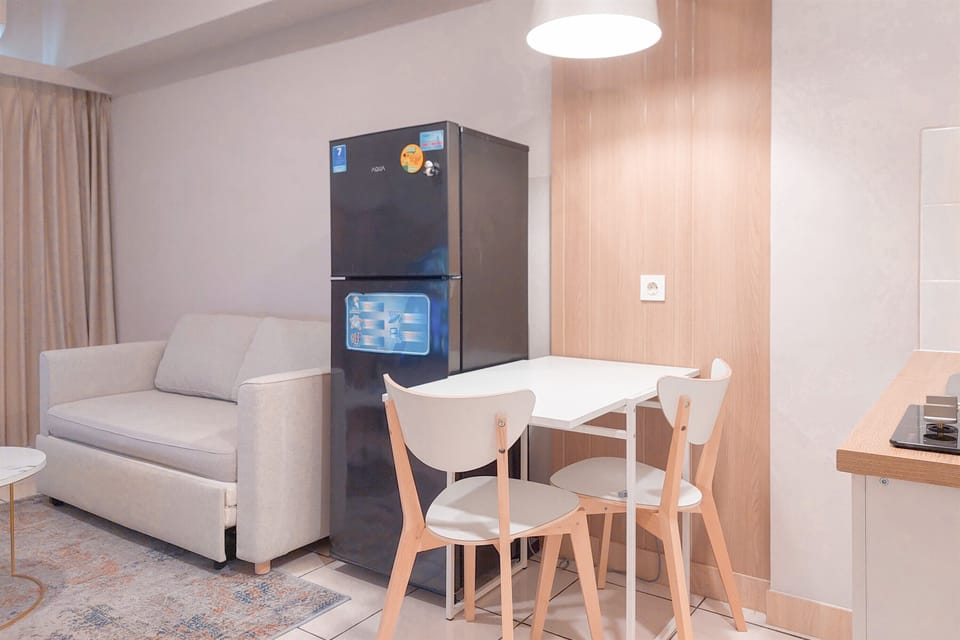 Deluxe Apartment | Living area