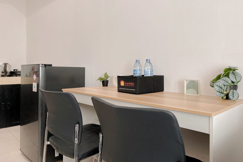 Apartment | In-room dining