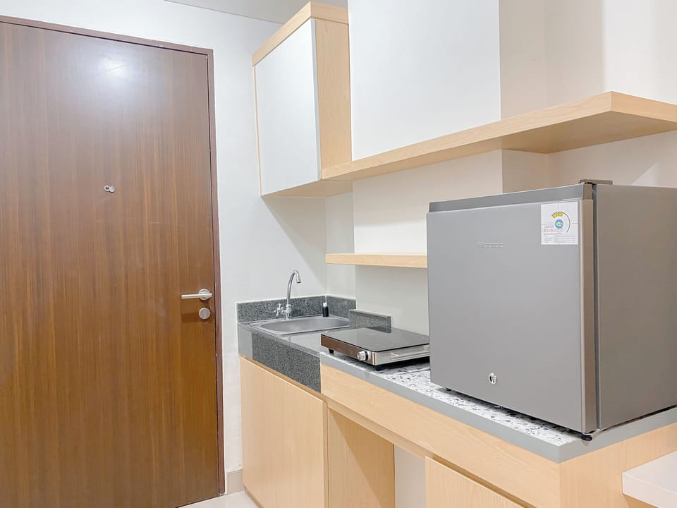 Studio | Private kitchen | Mini-fridge, stovetop, rice cooker