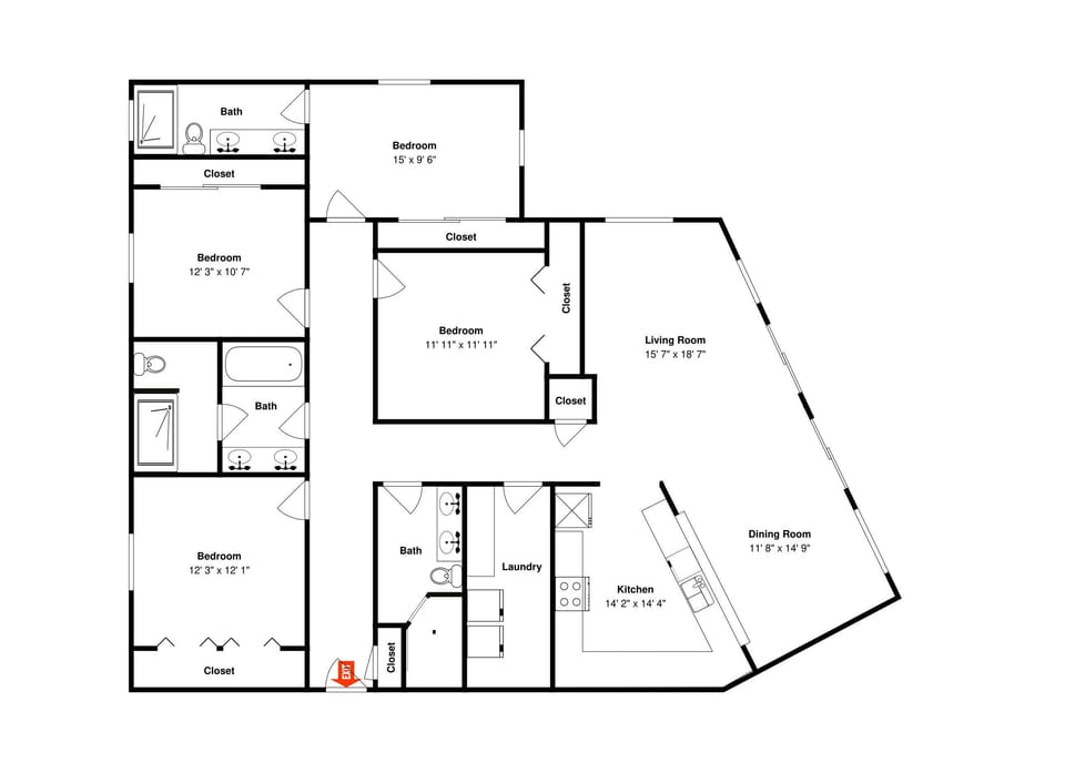 Condo (4 Bedrooms) | Property amenity