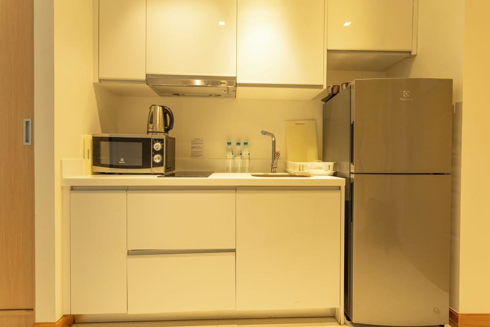 Basic Condo | Private kitchen