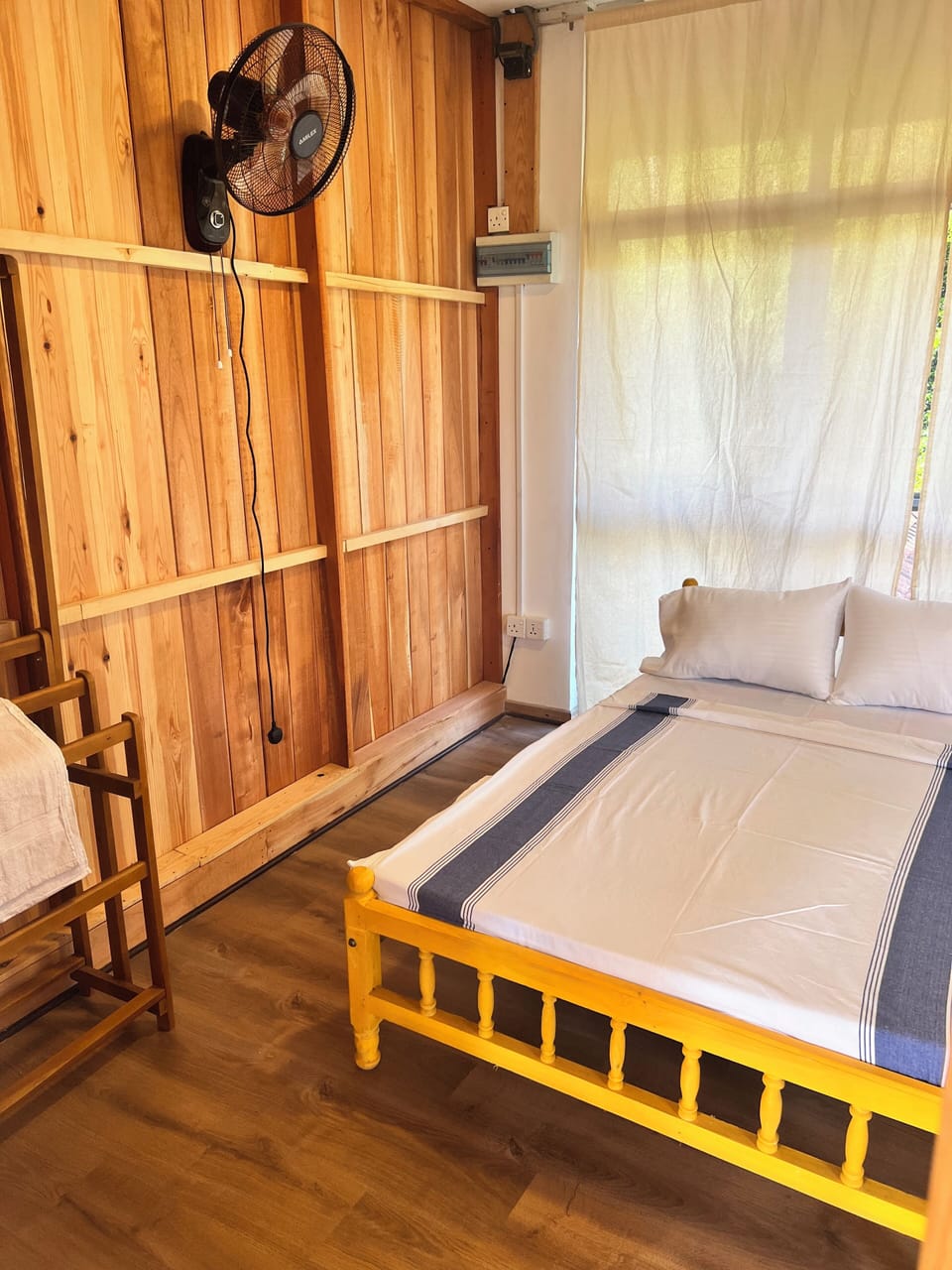 Apartment, 3 Bedrooms, Garden View | 3 bedrooms, free WiFi