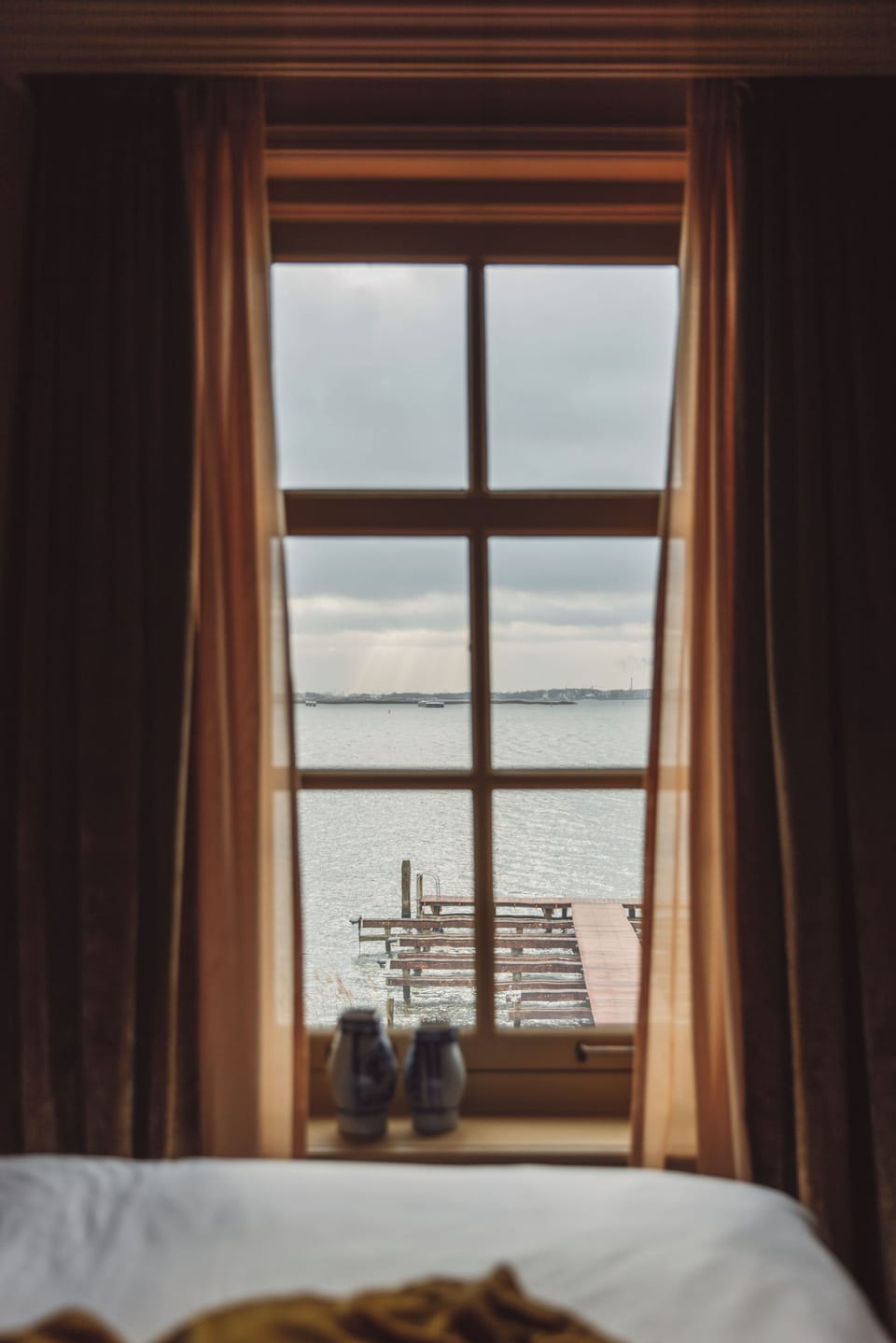 Suite (De Zee) | Lake view