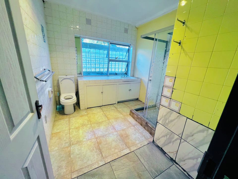 Room, 1 Bedroom, Balcony, Garden View | Bathroom