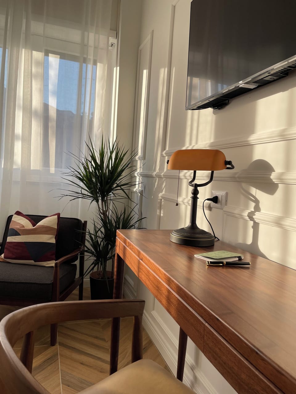 Classic Room, City View | In-room safe, desk, free WiFi, bed sheets