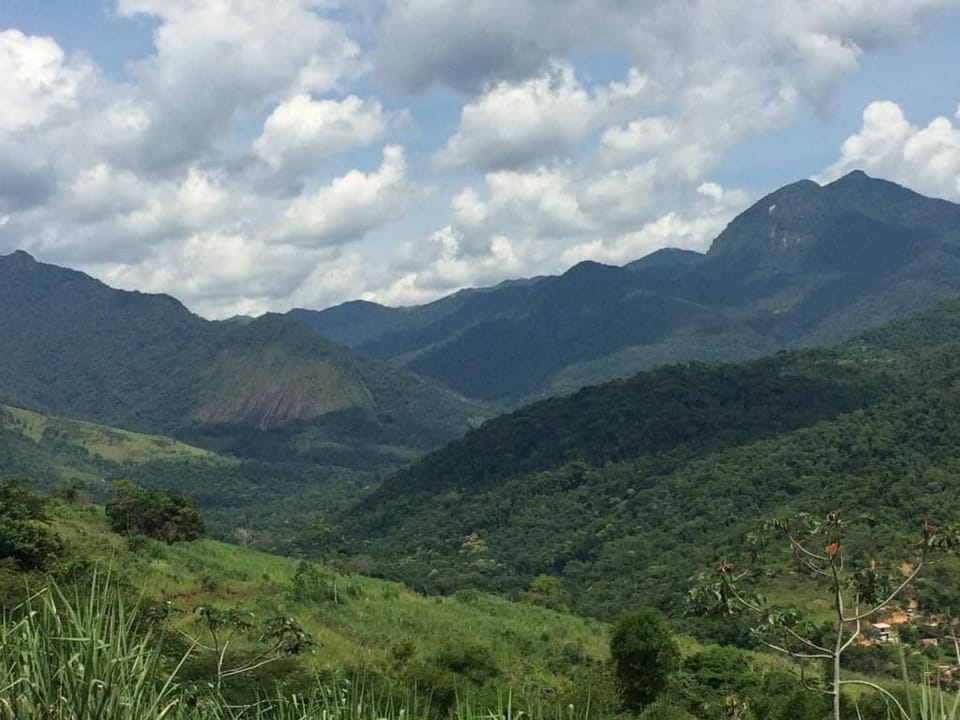 Land view from property