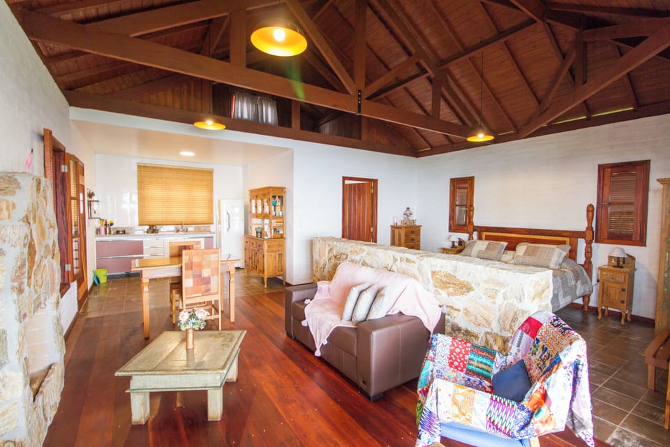 Honeymoon Chalet, Mountain View | View from room
