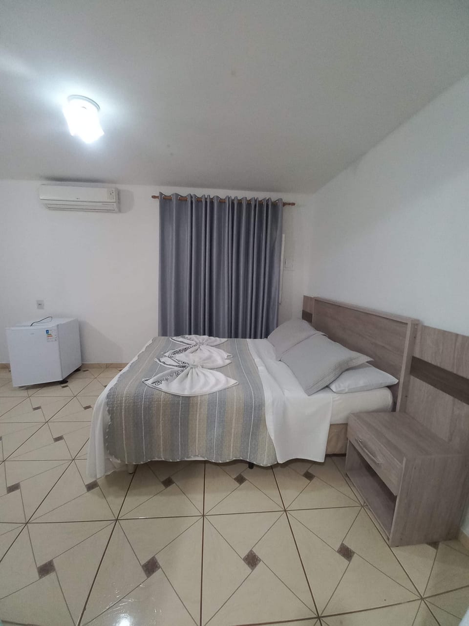 Basic Double Room | Free WiFi