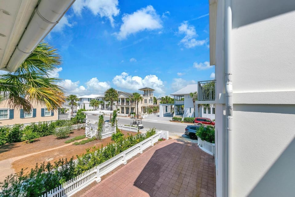 House, Multiple Beds (Relax Awhile - Carriage House) | View from property