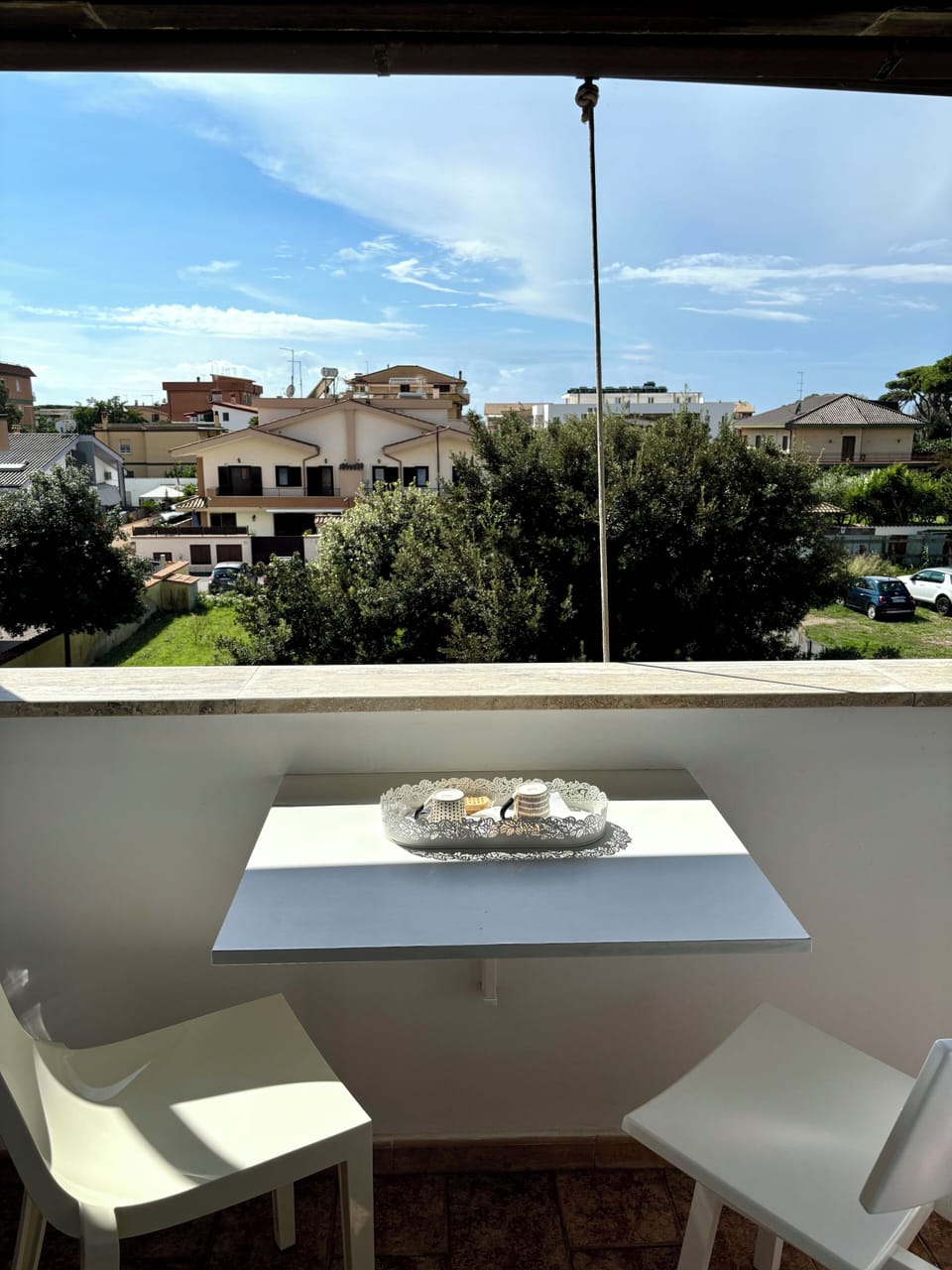 Standard Double Room, Multiple Beds, Non Smoking, Balcony | Terrace/patio
