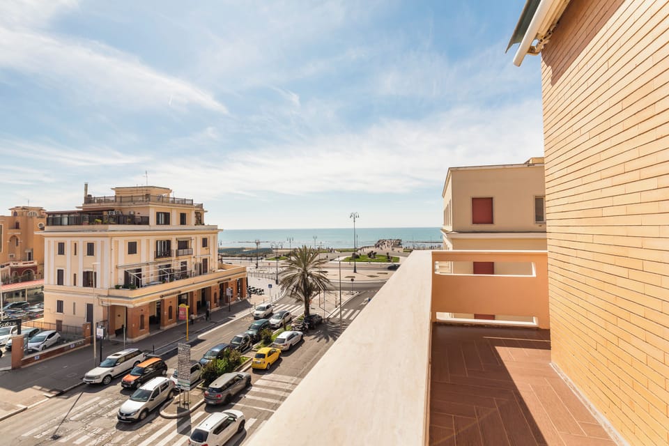 Deluxe Apartment, 3 Bedrooms, Balcony, Sea View | Water view