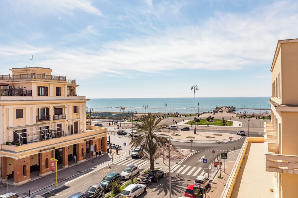 Deluxe Apartment, 3 Bedrooms, Balcony, Sea View | Water view