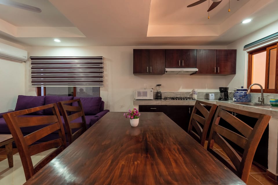 Superior Apartment | Dining room