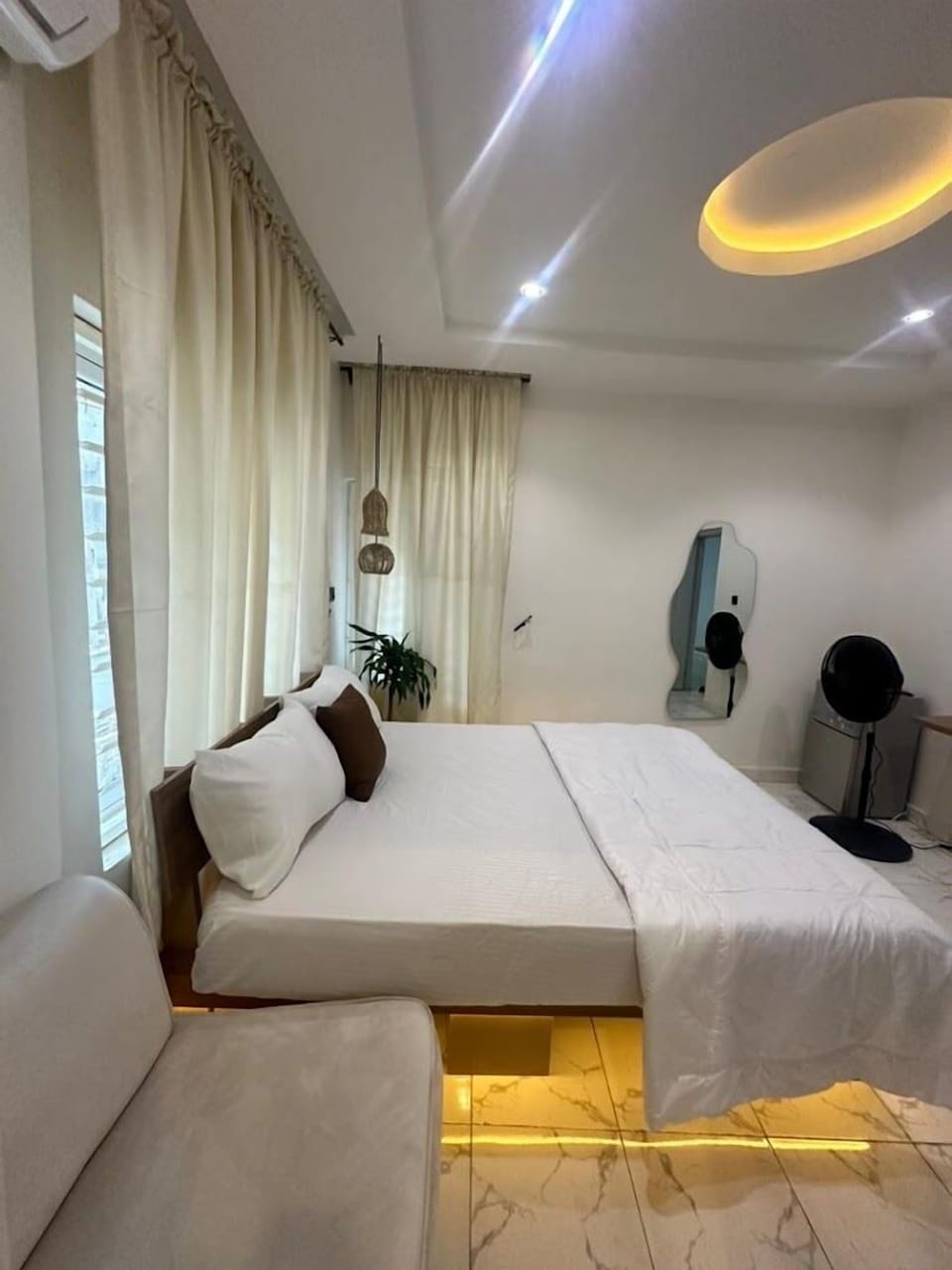Deluxe Room, Balcony, City View | Balcony view