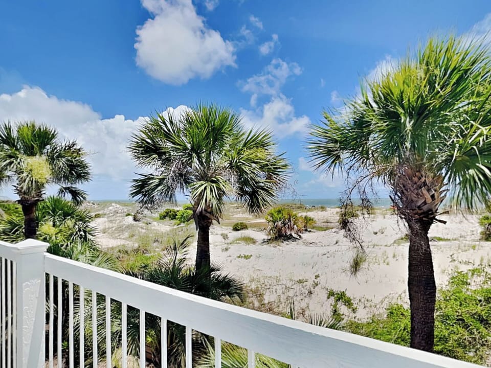 Condo, Multiple Beds, Patio, Ocean View (Oceanside Unit A) | Property grounds