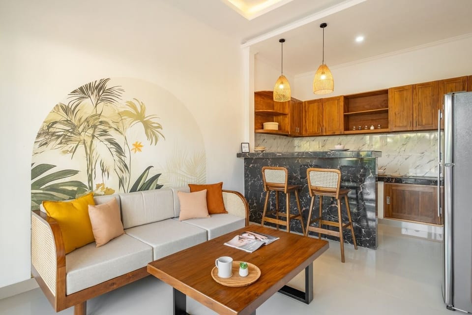 Villa | Living area