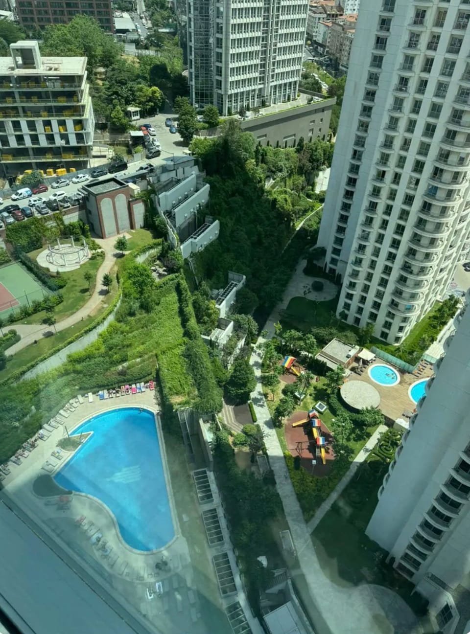 View from room