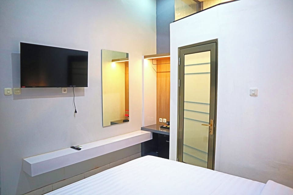 Deluxe Double Room | Desk, free WiFi