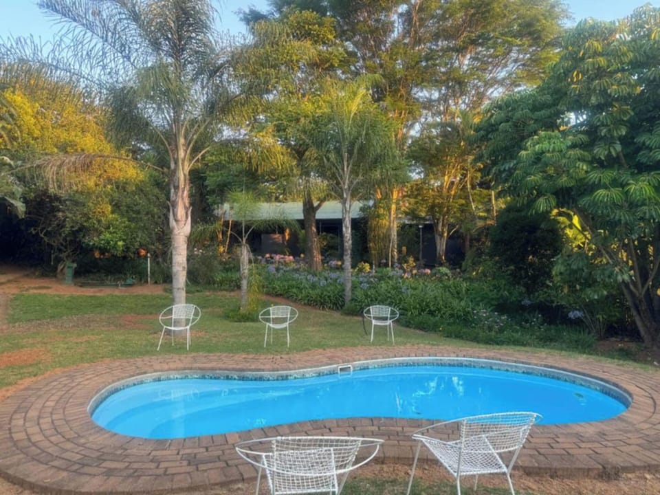 Room, 1 Bedroom, Smoking, Patio | Pool | Outdoor pool