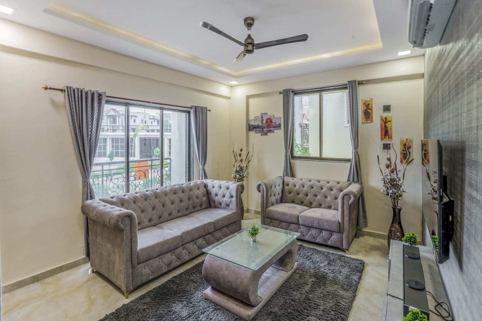 Comfort Villa | Living room