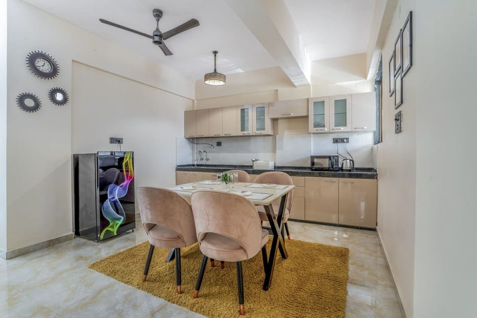 Comfort Villa | Private kitchen