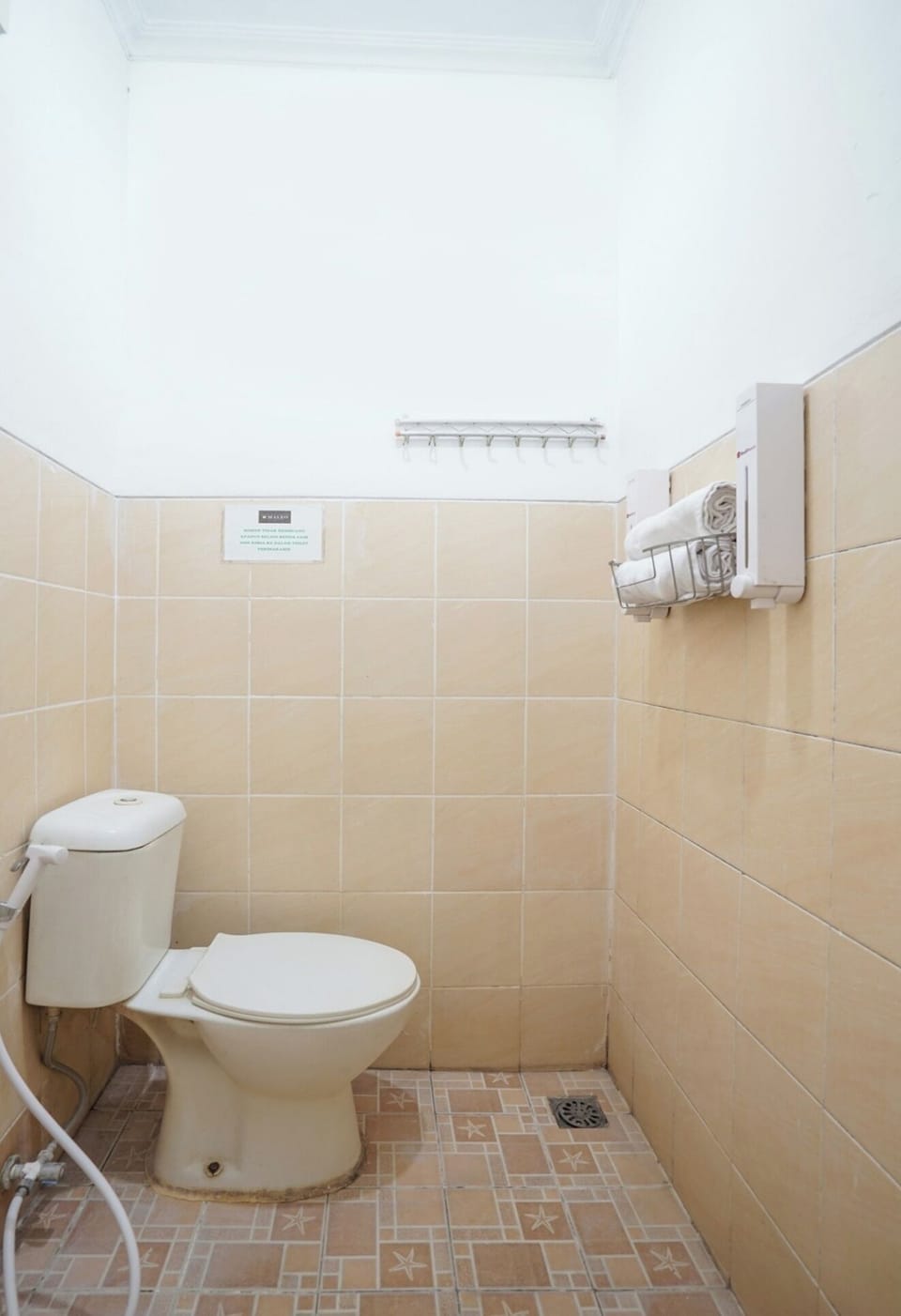 Deluxe Double Room | Bathroom | Shower