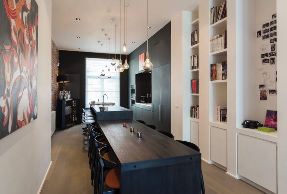 Deluxe Apartment, 1 Bedroom | In-room dining