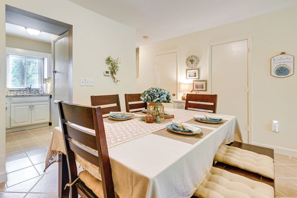 Apartment (2 Bedrooms) | Interior