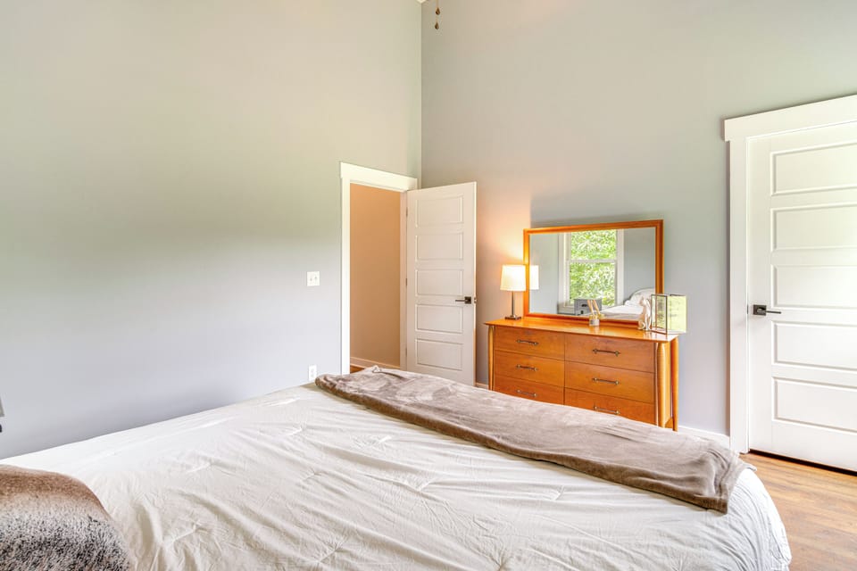 Apartment (2 Bedrooms) | Interior