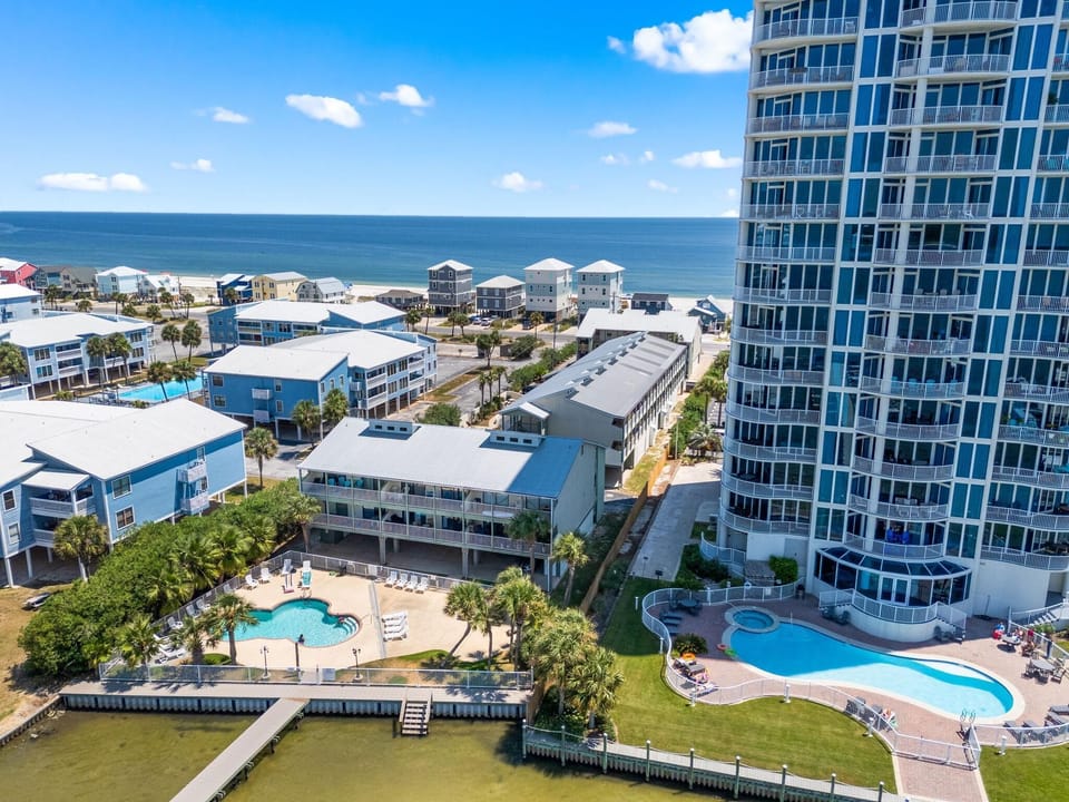 Condo, 1 Queen Bed with Sofa bed (The Landing 213) | Exterior