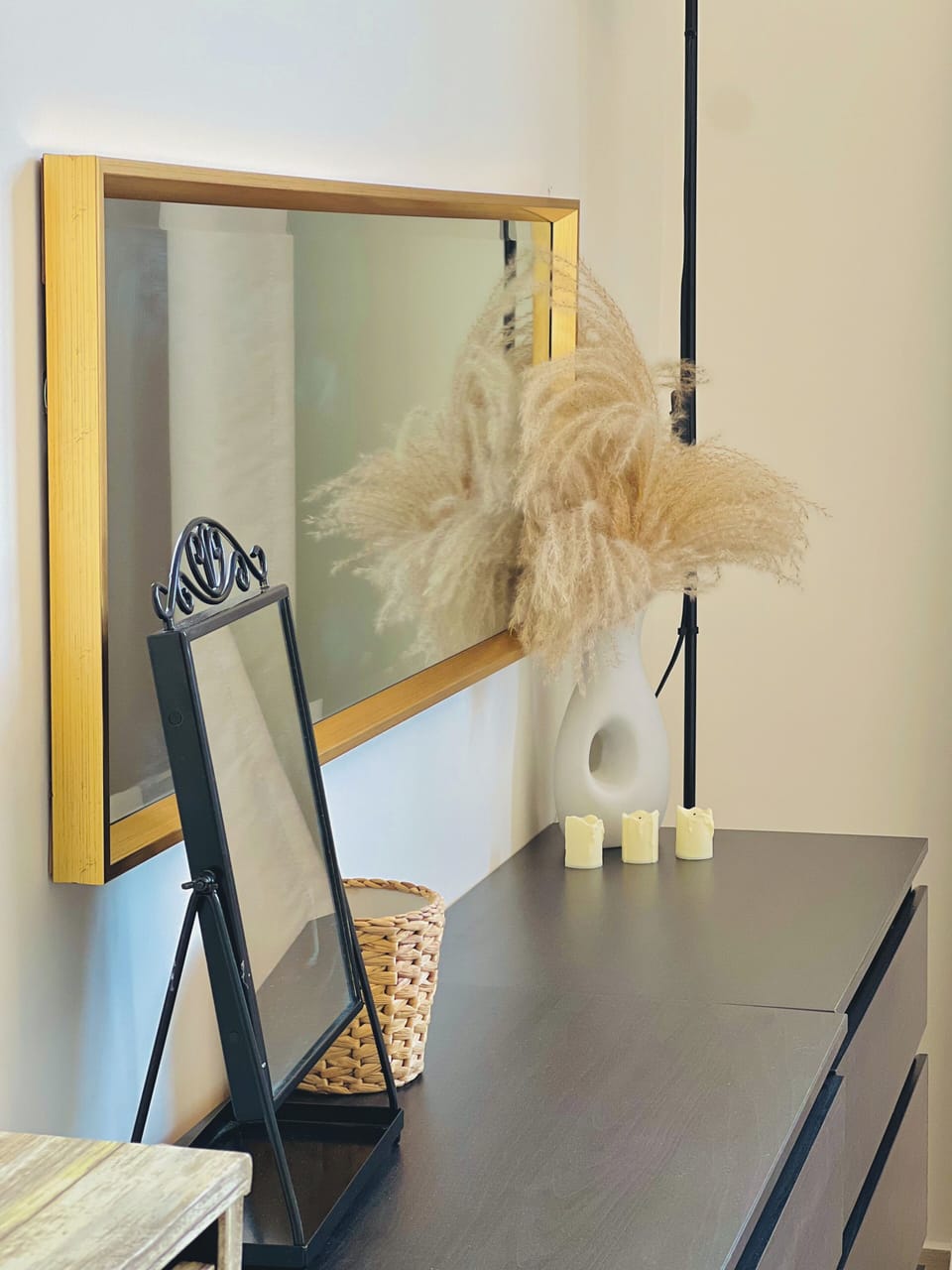 Classic Apartment, Balcony, City View | 1 bedroom, desk, iron/ironing board, free WiFi