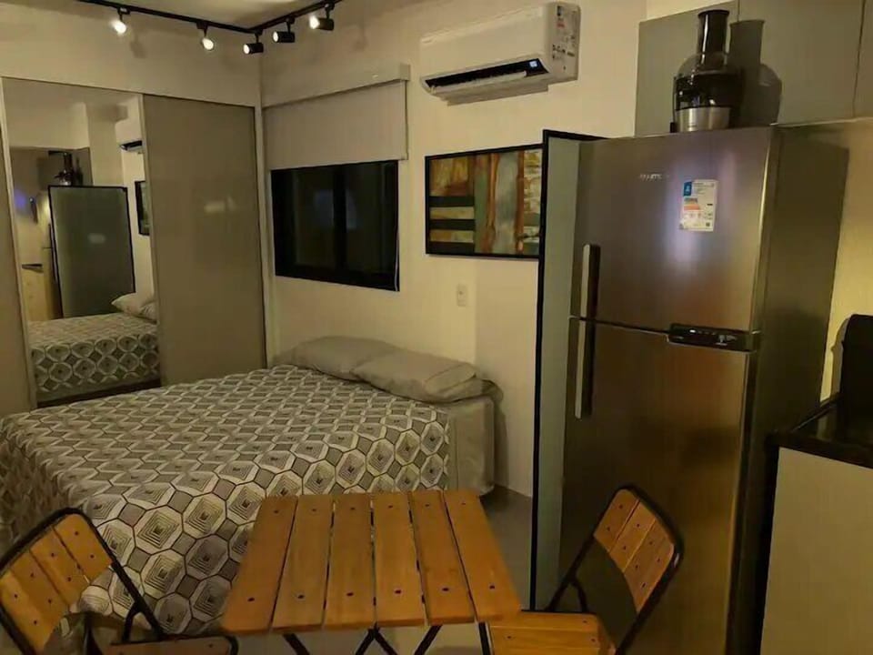 Basic Studio, Balcony, City View | WiFi (free)