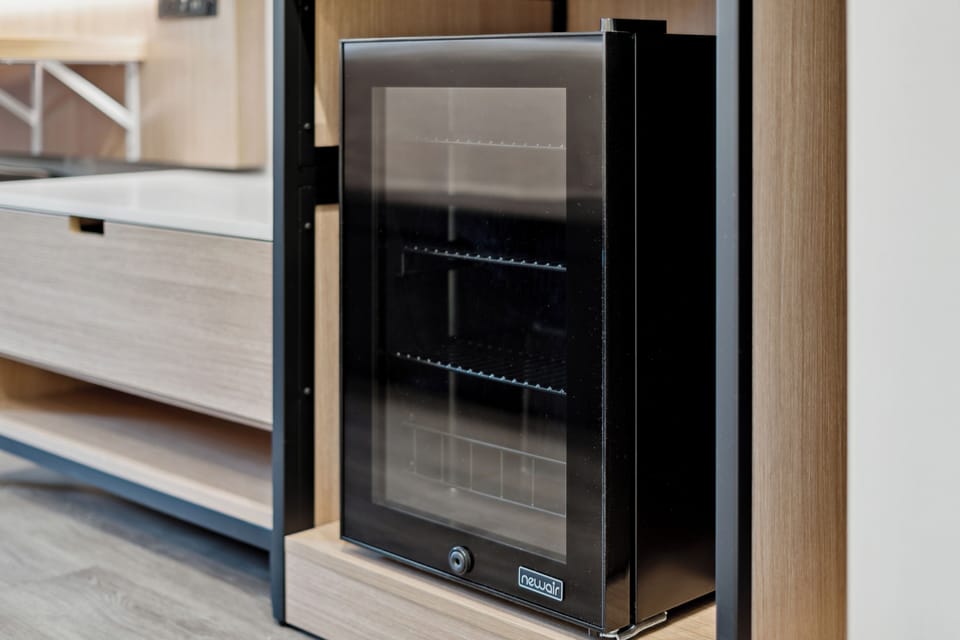 Iron/ironing board, free WiFi