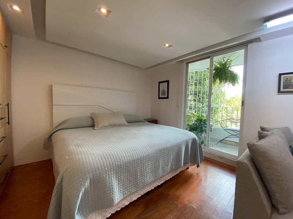 Deluxe Suite, Balcony, City View | Iron/ironing board, free WiFi
