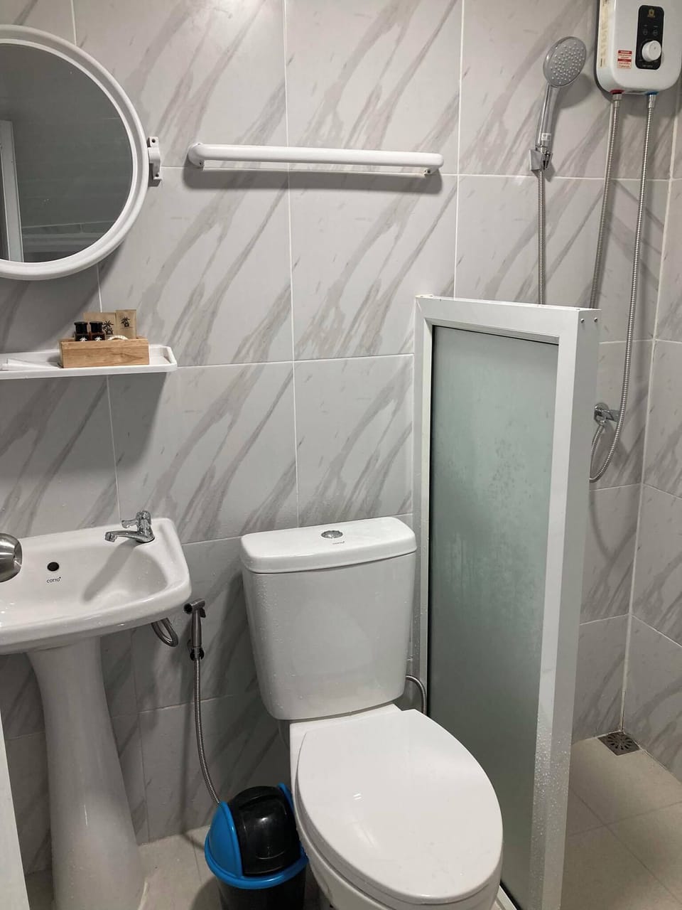 Deluxe Twin Room, Garden View | Free WiFi